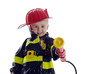 Little fire fighter toddler Little fire fighter toddler