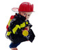 Little fire fighter toddler Little fire fighter toddler