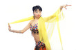 Belly dancer