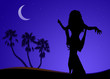 danzatrice nel deserto 2 danzatrice nel deserto 2
