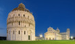 Campo dei Miracoli, Pisa, Italia