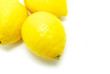 fresh lemons