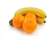 Banana & Orange