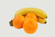 Banana & Orange