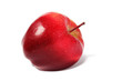 red apple