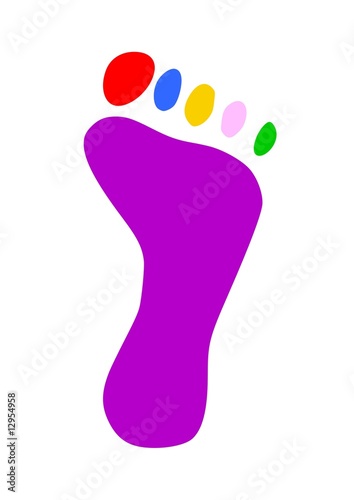 Illustration: piedone piedone