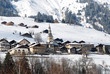 village de montagne