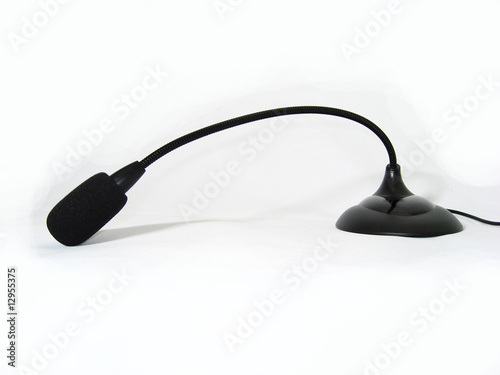 Photo: Microphone Microphone