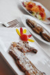Pietanza di carne