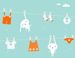 Baby laundry