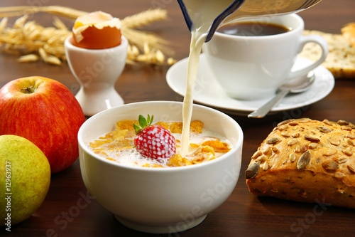 frühstück