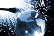 Fiber optics