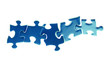 loose puzzle row