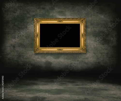 Photo: Historical prison wall concept. Historical prison wall concept.