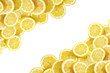 Lemon slices