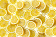 Lemon slices