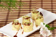 Japanese Omelet-Tamagoyaki Japanese Omelet-Tamagoyaki