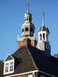Foto: Leer-Rathaus und Waage Leer-Rathaus und Waage