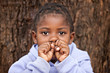 african child