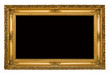 Antique carved frame Antique carved frame