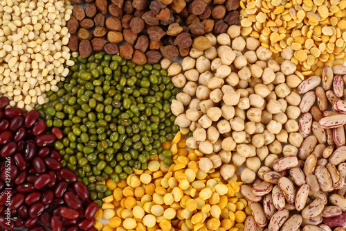 Variety of pulses