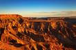 Photo: Fish River canyon Fish River canyon