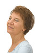 Portrait einer älteren Dame