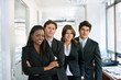 Business colleagues