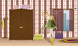 Girl in Bedroom Girl in Bedroom