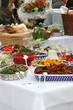 catering buffet