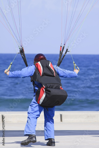 Foto: Paragliding Paragliding
