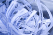 Shred letters