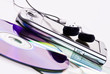 Foto: PDA and CDs PDA and CDs