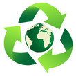 Recycle Earth! Recycle Earth!