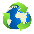 Recycling Earth Recycling Earth