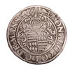 German Silver Thaler 1525