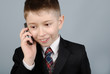 Small businessman