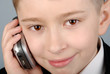 Small businessman