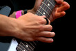 Guitar playing