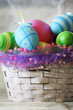 Easter Egg Basket