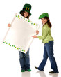 St. Patrick's Day Sign