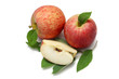 Apples with Wedge