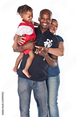 happy family