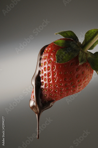 Photo: Cioccolato e fragola Cioccolato e fragola