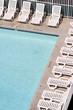Lounge Chair by Pool Side