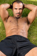 Sit ups