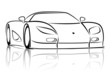 sports car