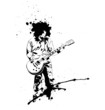 guitar player