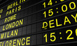 Airport panel