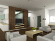 Modern interior